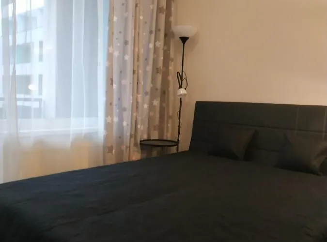 Smart Apartamento Košice