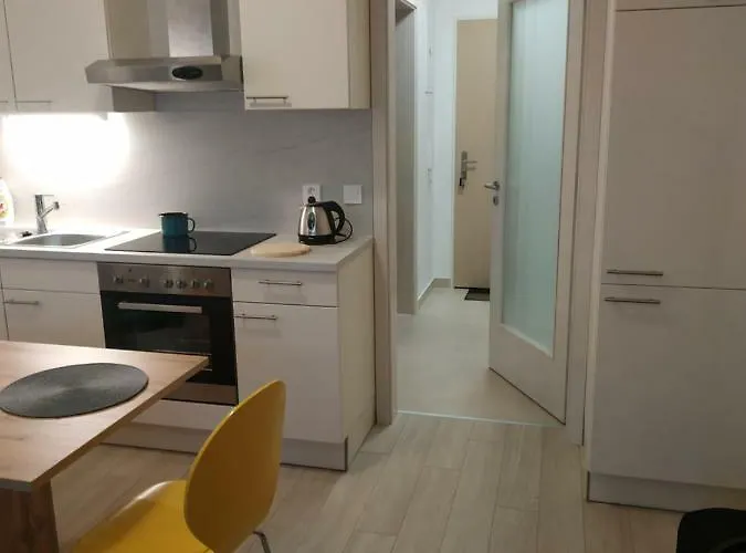 Smart Apartamento Košice